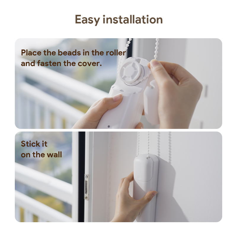 New BLE Smart Blinds Motor RSH-MC27